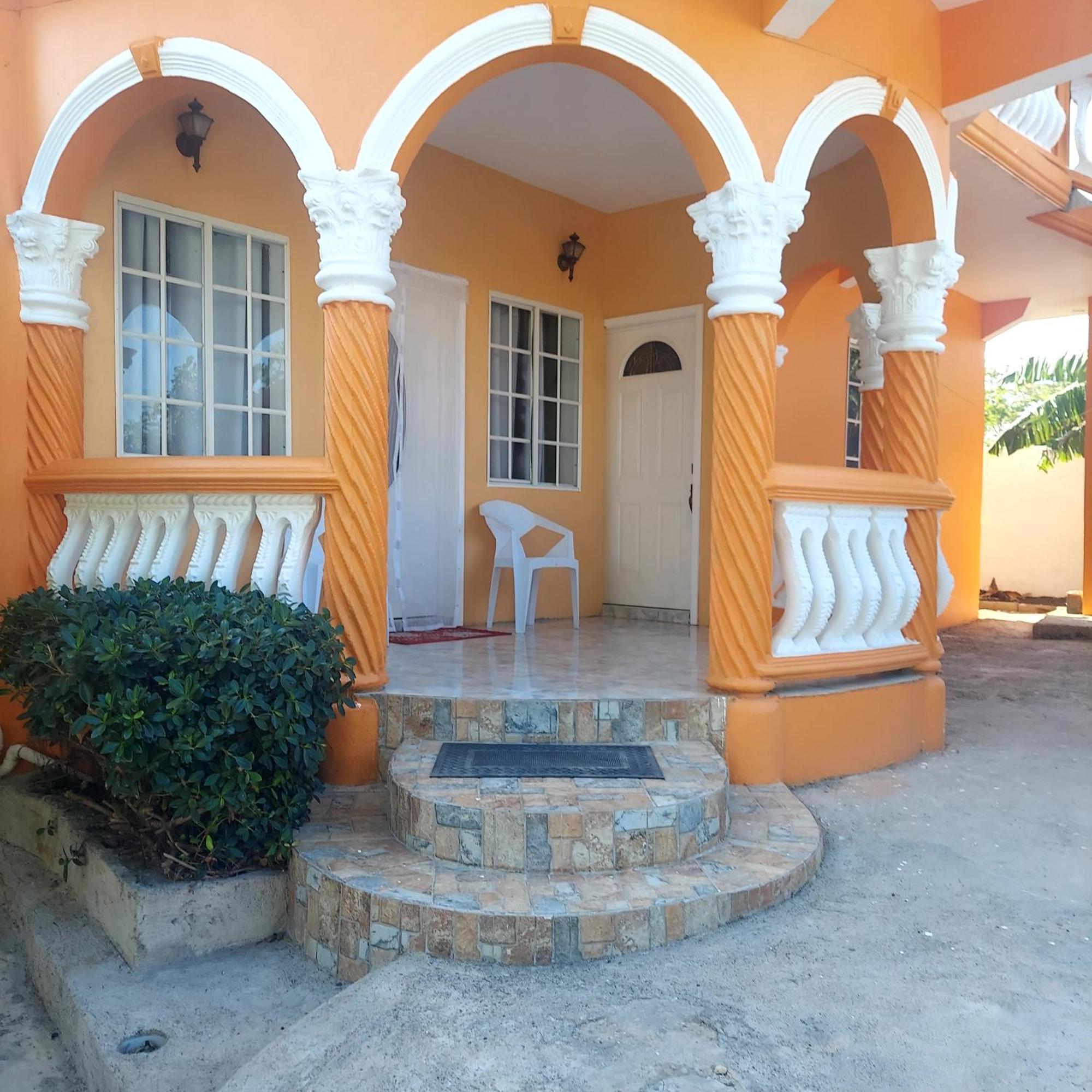 Cas Bed And Breakfast Corral Spring Zewnętrze zdjęcie