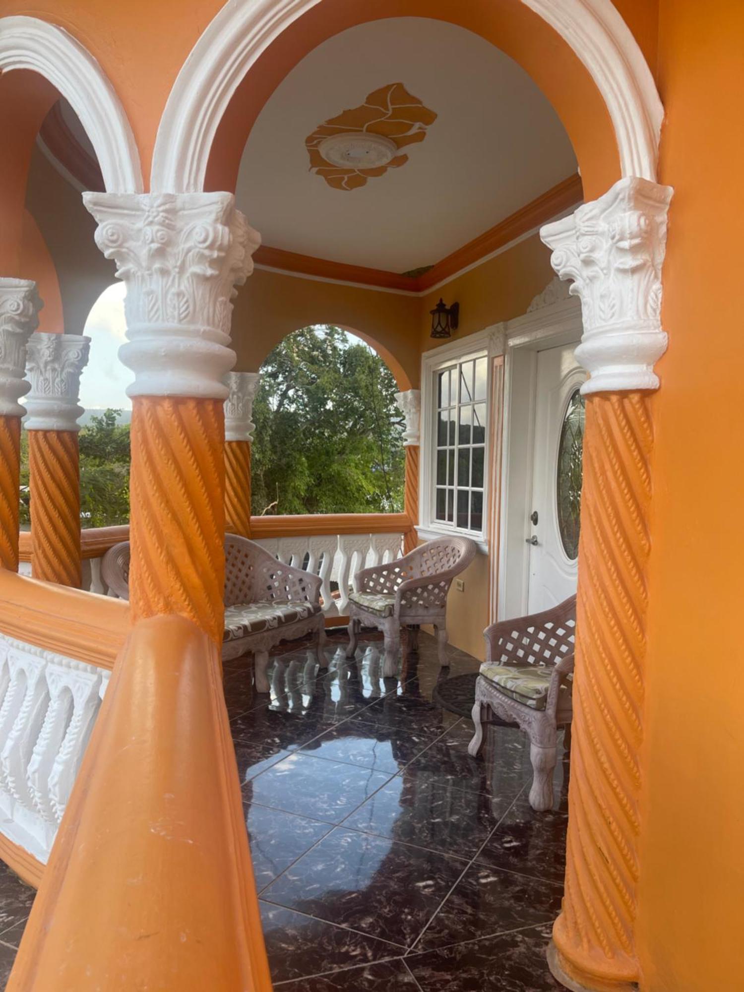 Cas Bed And Breakfast Corral Spring Zewnętrze zdjęcie